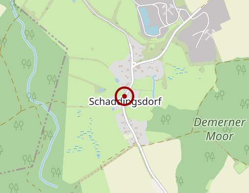 Karte: Tiertherapeutische Praxis Patricia LöscheTierpsychologin Tierheilpraktikerin