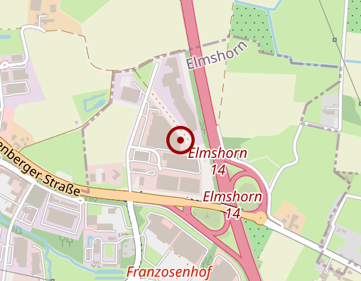 Karte: Seniorenassistenz Angela Reinhardt