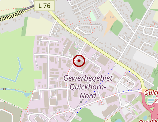 Karte: Pressalit Care