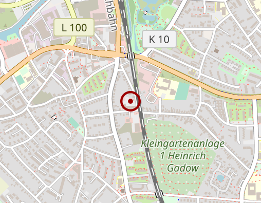 Karte: ASB Regionalverband Pinneberg/Steinburg