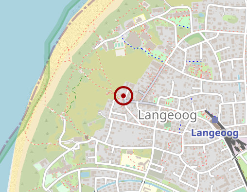 Karte: Insel-Apotheke OHG