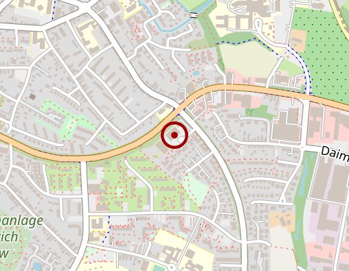 Karte: Aesculap-Apotheke