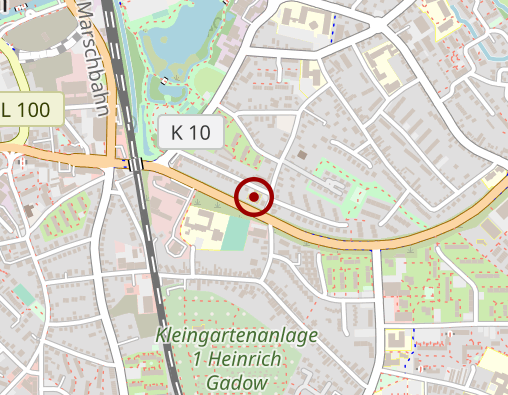 Karte: Haus GODEWIND