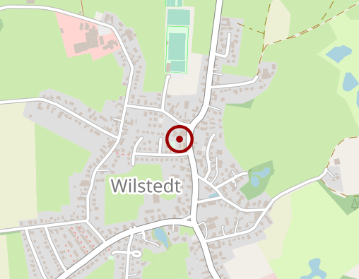 Karte: Wulff Georg BestattungsInst.