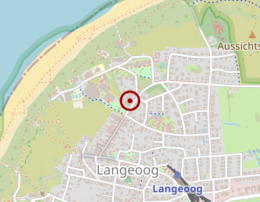 Karte: Bethanien mobil