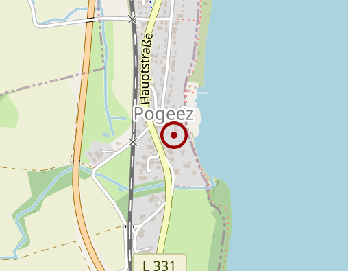 Karte: Deutsche Lebens-Rettungs-Gesellschaft