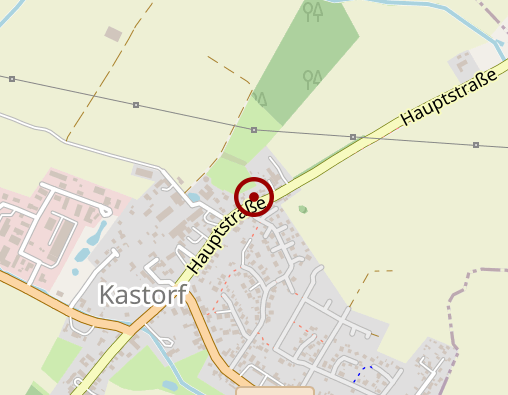 Karte: Bechtel Jörg Krankengymnastik und Osteopathie