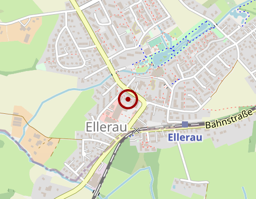 Karte: Apotheke zur Erle