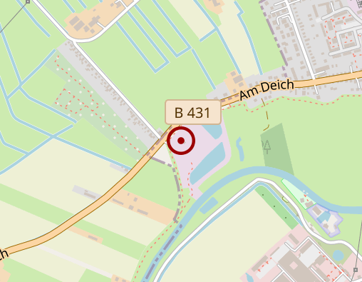 Karte: DLRG Elmshorn e.V. Rettungsdienste