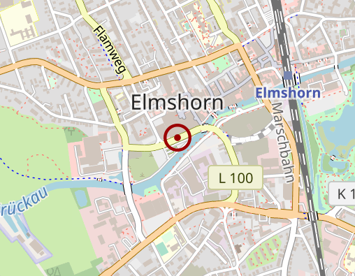 Karte: Markt-Apotheke CCE