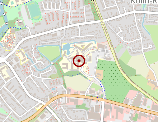 Karte: Regio Kliniken GmbH - Klinikum Elmshorn