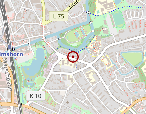 Karte: Physio-Studio Langelohe Physiotherapie