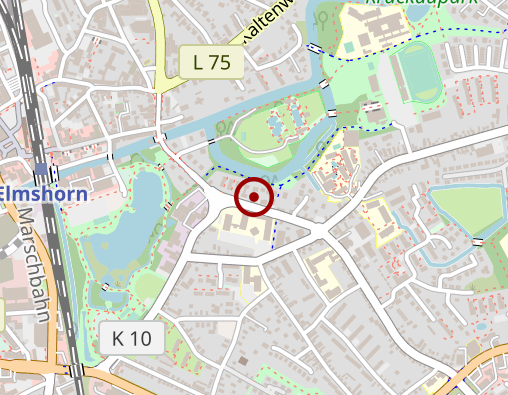 Karte: Jepsen Sabine, Dipl. Akupunktur Homöopathie