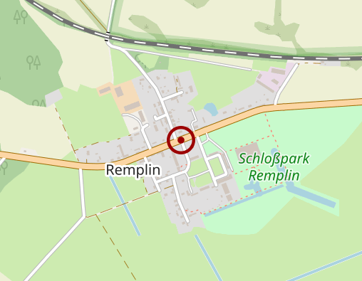 Karte: Ambulanter Pflegedienst Inh. Ines Hagen