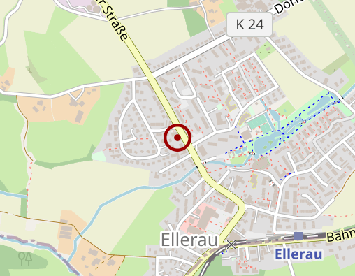 Karte: Logopädische Praxisgemeinschaft Sprachtherapie Turck-Weise und Doppke