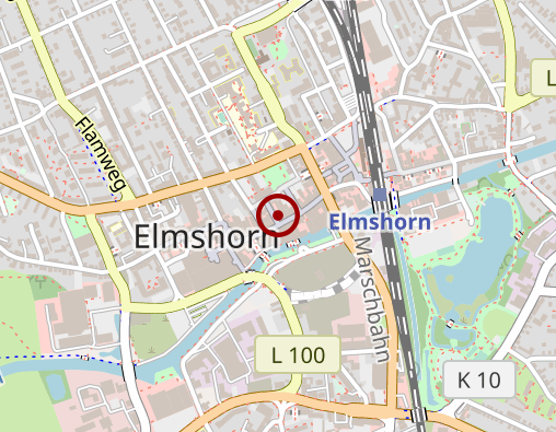 Karte: Sonnen-Apotheke