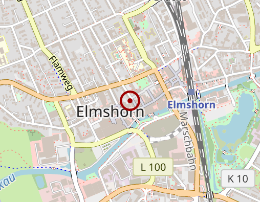 Karte: Beilicke Horst