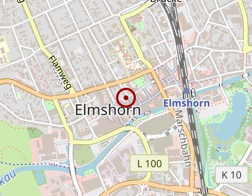 Karte: Balzat Birgid Heilpraktikerin