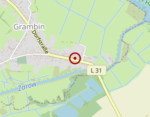 Karte: AWO-Tagespflegeeinrichtung