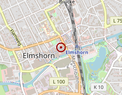 Karte: Park Mira Ärztin für Allgemeinmedizin