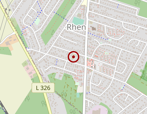 Karte: Alten- und Pflegeheim Schmalensee