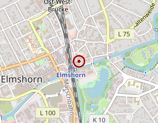 Karte: Mohr Marina Heilpraktikerin