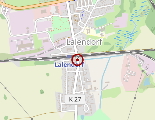 Karte: Pflegeteam K&K GmbH