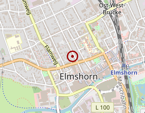 Karte: Regenbogen Maja Atem- Stimm- und Sprachtherapie