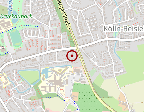 Karte: Junge, Monique - Fusspflege-Massage-Maniküre Kosmetikstudio