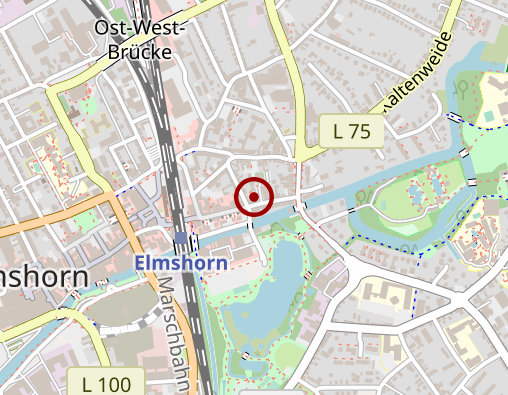 Karte: Nicki's Erholungsstübchen Inh. Nicole Engelmann-Bestmann Kosmetikstudio