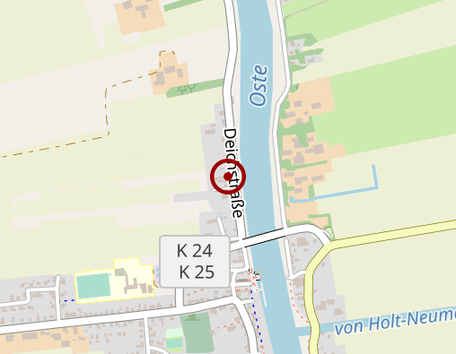 Karte: Senioren- und Pflegeheim Rummer-Löns