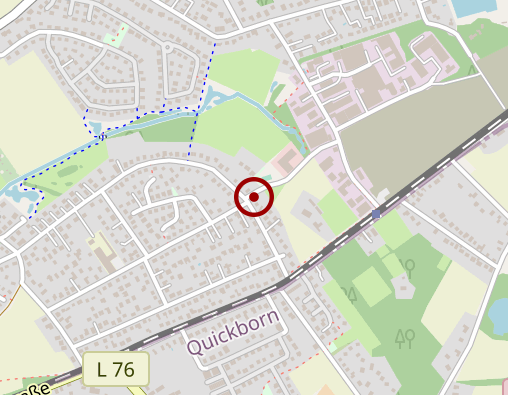 Karte: Hawen Marion Heilpraktikerin u. Kosmetikerin