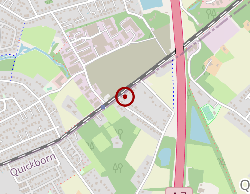 Karte: Pflegedienst Optimal