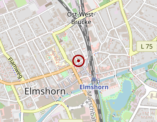 Karte: Kerkamm GmbH & Co. KG