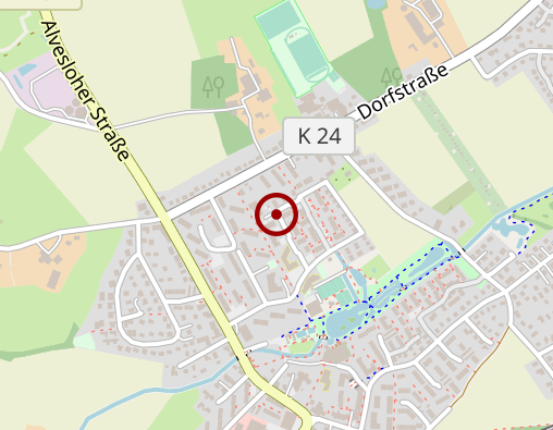 Karte: Seniorenresidenz Ellerau