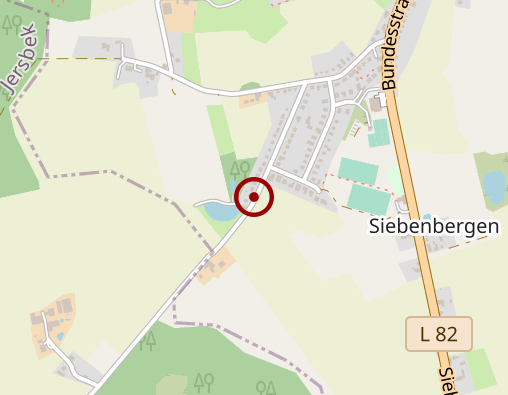 Karte: Borowski Behindertenfahrdienst