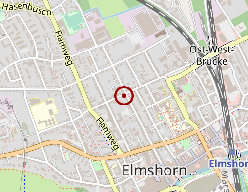 Karte: Mi Casa - Dein zu Hause