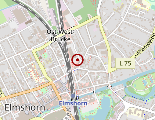 Karte: Hesebeck Sven Praxis für Physiotherapie