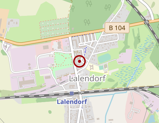 Karte: Pflegeteam K&K GmbH