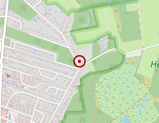 Karte: Bernd Linke Computer Systeme