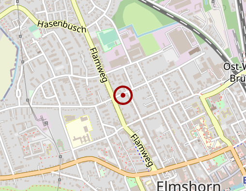 Karte: Grams-von Brocken Krankengymnastik