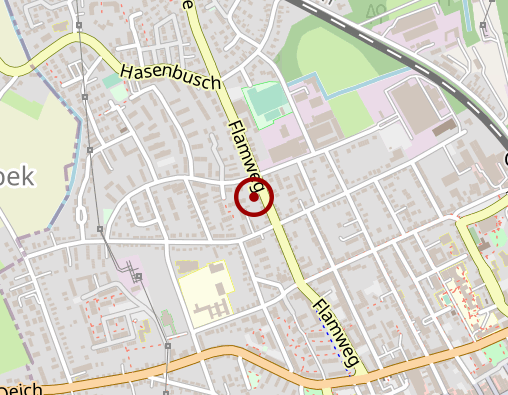 Karte: Lindemann Ulrike Dipl.-Päd. Logopädische Praxis