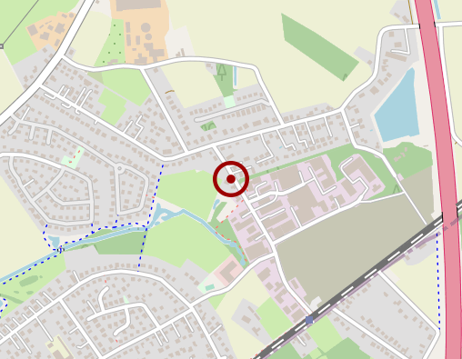 Karte: Wiekhorst Michael