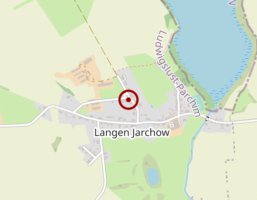 Karte: Tagespflege "Lebensbaum"