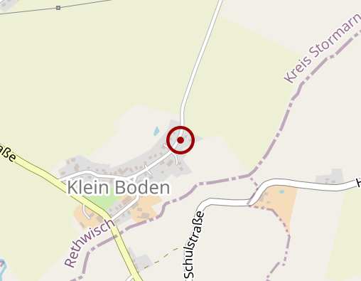 Karte: Herbalife Beratung Birgit Krohn