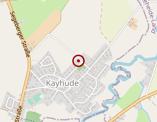 Karte: Lorenz Martina Heilpraktikerin Praxis für Homöopathie