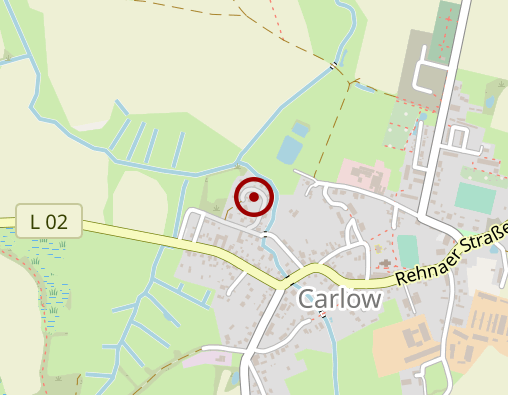 Karte: Bollow Christine Physiotherapeutin