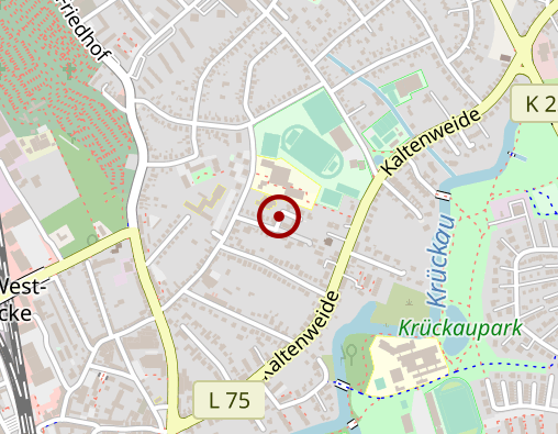 Karte: Haufe Charlotte Dr. Praxis für Homöopathie