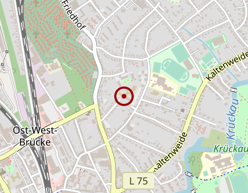 Karte: Seniorenresidenz Lindenpark Elmshorn Senioren- und Pflegeheim