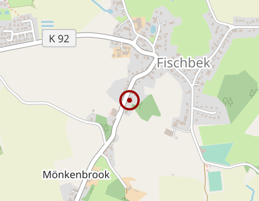 Karte: Witten Kay Krankengymnast